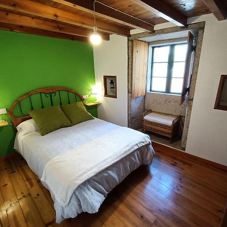 Casa Do Cucharro En Playa De Soesto, Laxe Villa Екстериор снимка
