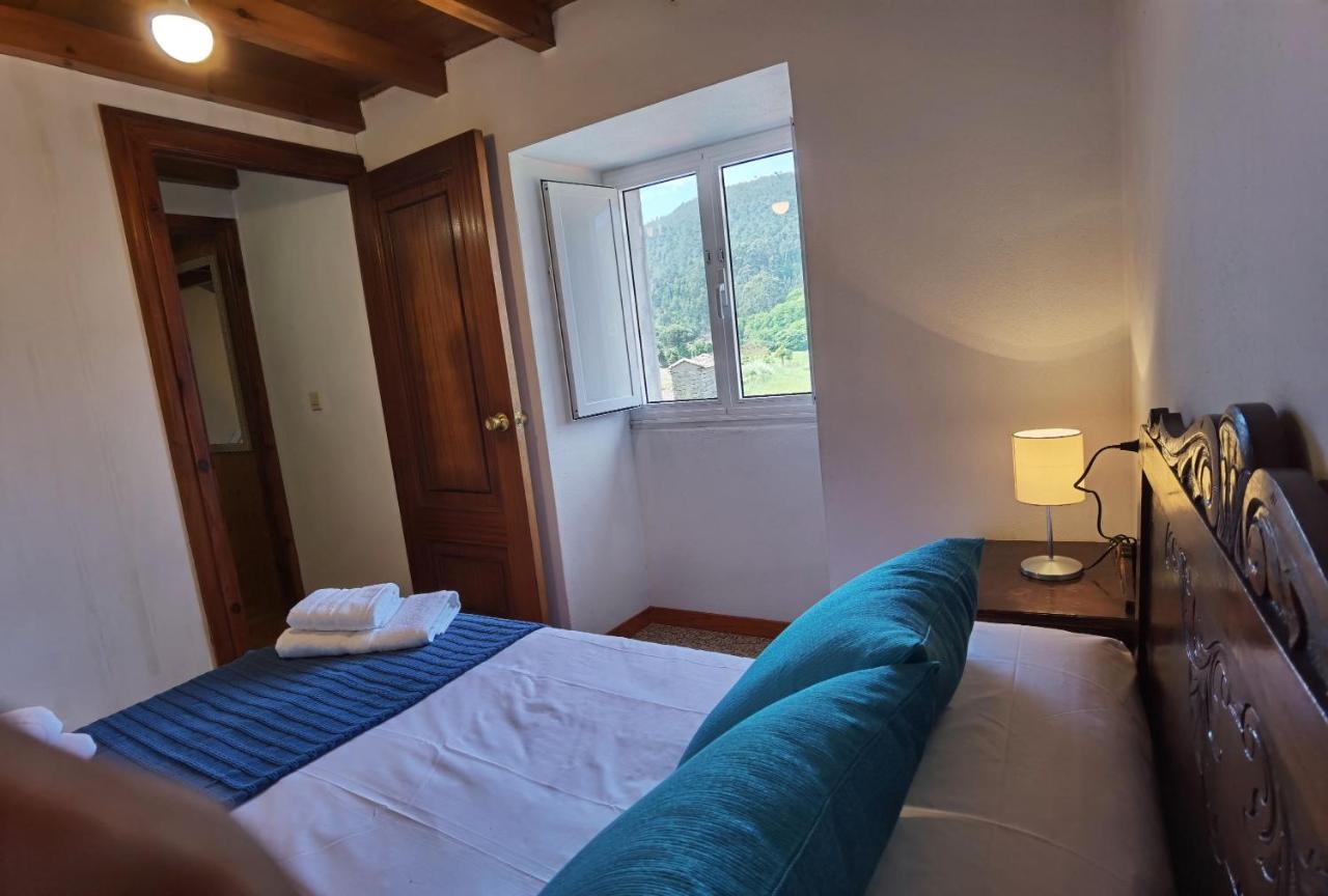 Casa Do Cucharro En Playa De Soesto, Laxe Villa Екстериор снимка