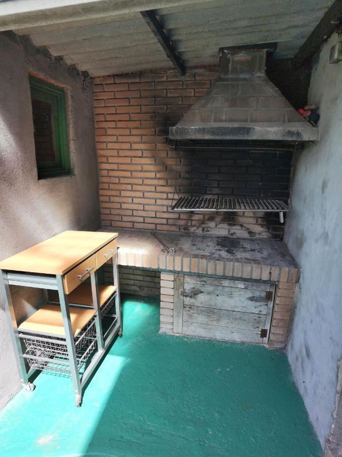 Casa Do Cucharro En Playa De Soesto, Laxe Villa Екстериор снимка