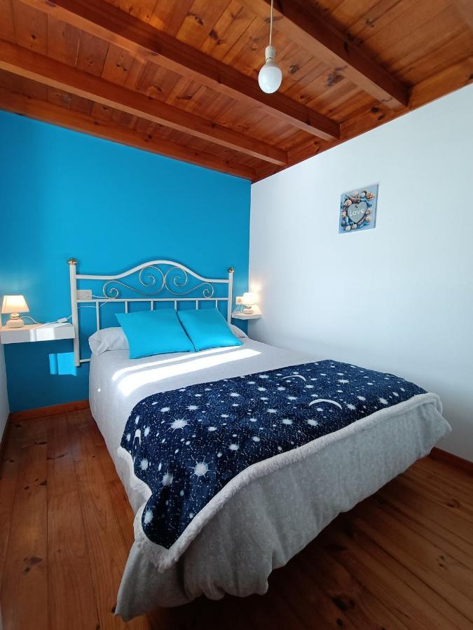 Casa Do Cucharro En Playa De Soesto, Laxe Villa Екстериор снимка