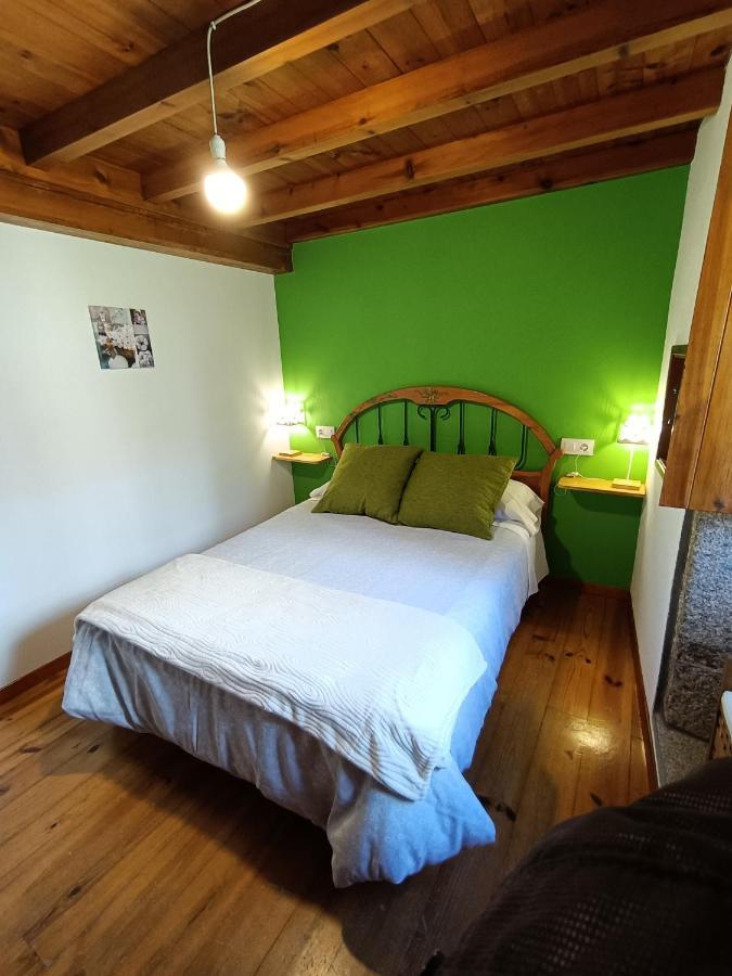 Casa Do Cucharro En Playa De Soesto, Laxe Villa Екстериор снимка
